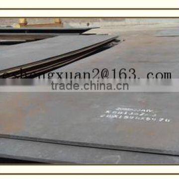 Hot Rolled Sheet/Plate Price of A36 Carbon Steel photo-5