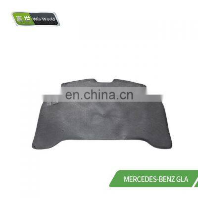 Benz GLB W247 Front Engine Hood Insulation Cover Top - Selling Use for Mercedes Car Engine Hood Bonnet Carbon Fiber Common Use