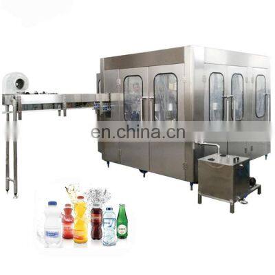 18-18-6 5000 Bottle/Hour Mineral Water Factory Bottle Filling Machine Water Production Line