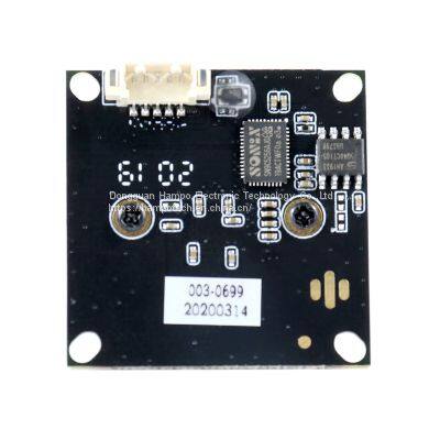 Global Shutter Camera With Ultra Wide Angle Global Shutter Camera Module photo-4