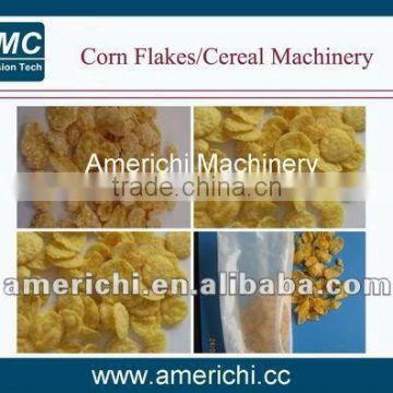 Corn flakes machines