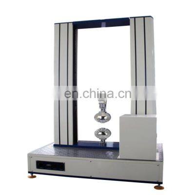 High Frequency Double Column Tensile Testing Tester Double Column Adhesive Shear Strength Tester photo-3