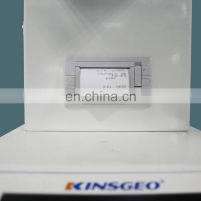 Portable Mini Rubber Melt Flow Index Testing Machine Tester (MFI) For Plastic