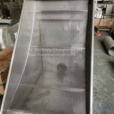 Gravity Device TPBS Sieve Bend Screen Filter Industrial Water Plant photo-4