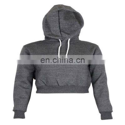 Factory Direct-sale Custom-made New Women's Short Casual Sports Hoodie Sweater Long-sleeve Pullover Sun-proof Shirt S-2xl photo-5