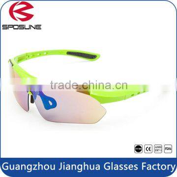 Newest Best UV400 Polarized Sunglasses for Night Driving Cycling photo-2