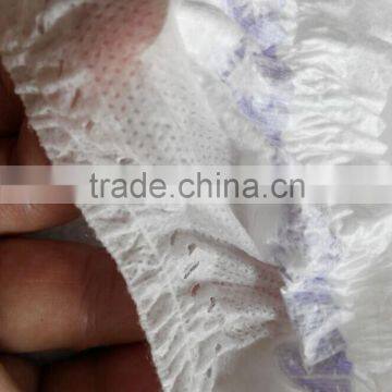 B Grade Adult Diapers Pads Baby Swim Diapers Nappies Wet Wipes Sanitary Napkin Towel Stock photo-3