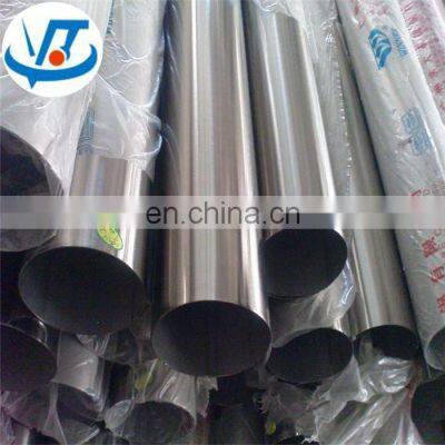 316L Welded Polished Stainless Steel Tubing 316L photo-4