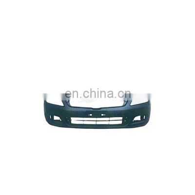 For Honda 2003 Accord Front Bumper Cover 71101-sde-toozz car front guard shell Front Bumper Face Bar auto bumper shells