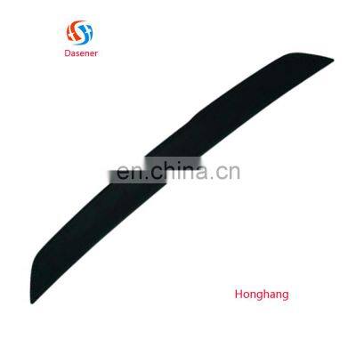 Honghang Factory Supply Auto Accessories Rear Wings, Concave Style ABS Rear Trunk Spoiler For Dodge Challenger 2008-2018