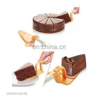 Customised Creative Plastic Cake Bread Pizza Shovel photo-3