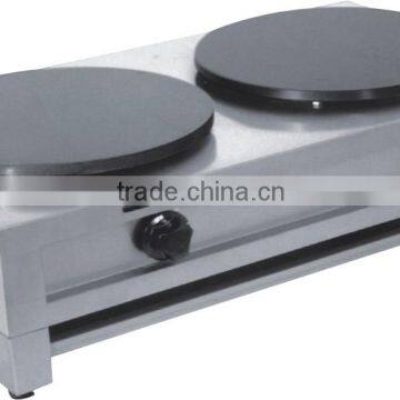 Industrial Gas Crepe Maker Machine, DK-2G