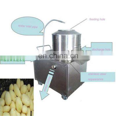 OR 500 Stainless Steel Industrial Potato/Sweet Potato Peeler ,poatato peeling machine