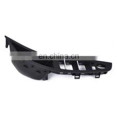 OEM 51717203124 Windshield Cowl Trim Panel Windshield Wiper Motor Cover Plate for BMW 5 Series F10 550i X-Drive 2011-2016 photo-4