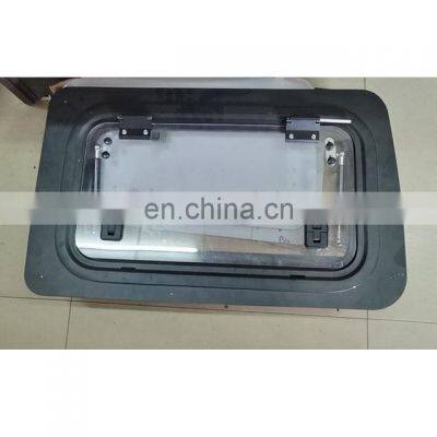 rear side window with lock for Suzuki Jimny JB74