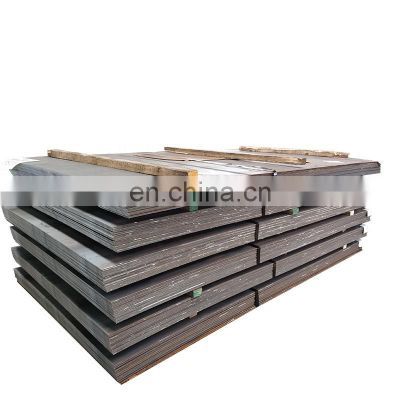 Hot selling steel sheet q235 ASTM a36 ms carbon mild plate