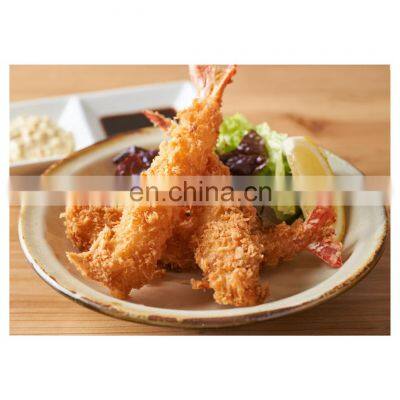 Hot Sale Frozen Breaded Shrimp For Export