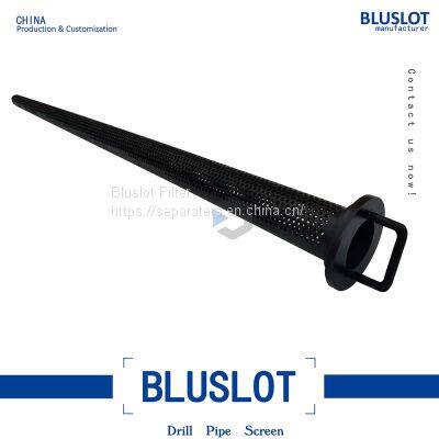 Drill Pipe Screen Selection Guide - Bluslot photo-3