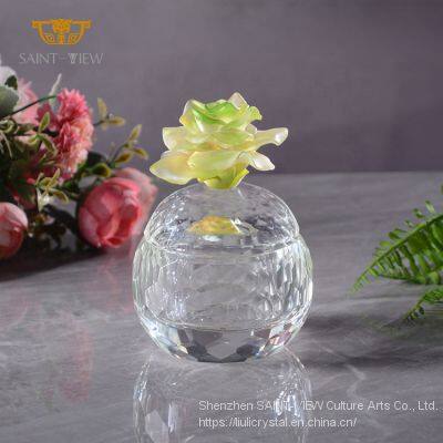 2022 EID New Creation Crystal Gift Package Set Luxury Jewelry Box Baby Shower Giveaways photo-3