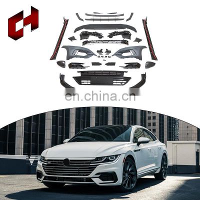 CH Assembly Taillights Svr Cover Fender Vent Seamless Combination Installation Body Kit For Vw Arteon 2018-2020 To R Line