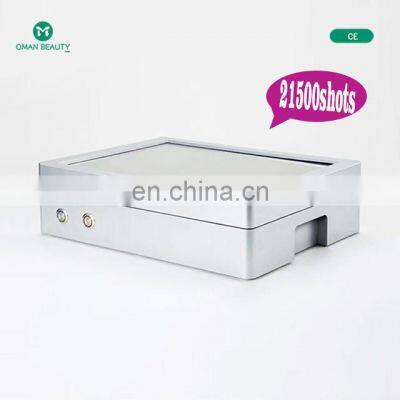 2022 3D Hifu Tightening Face and Body Application Skin Tightening Anti-Aging Anti-wrinkle Machine