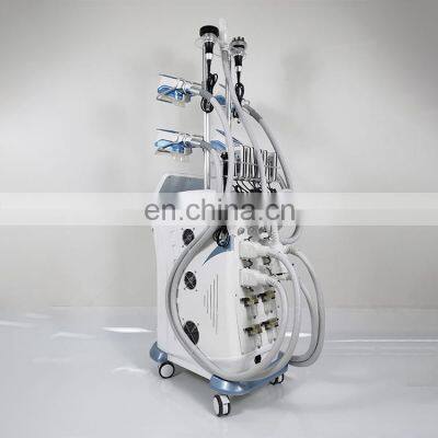 360 Cryolipolysis With RF Lipo Latest 4 Handles Cryolipolysis 360 Beauty Machine Best Price photo-5