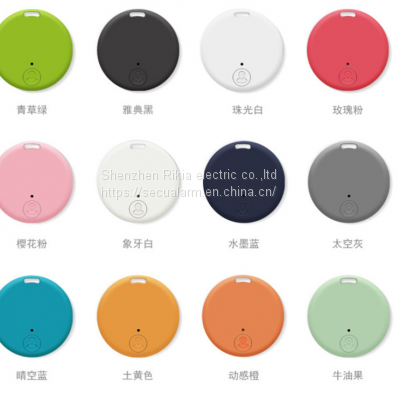 Round Bluetooth alarm (wechat:13510231336)