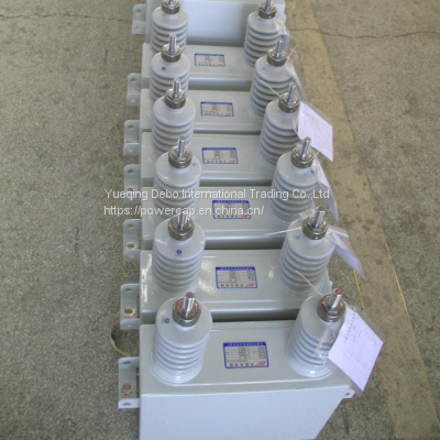 High Voltage Shunt Capacitor 200kvar for Power Grid-capacitor Bank photo-2