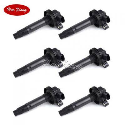 Haoxiang Original Car Ignition Coils Bobinas De Encendido CY01-18-100B CY01-18-100 CY01-18-100A For Mazda CX-9 Mercury Sable