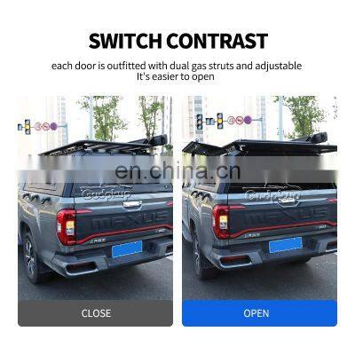 4x4 Truck Accessories Hardtop Topper Canopy Truck Bed Canopy for Chevy Chevrolet Silverado 1500