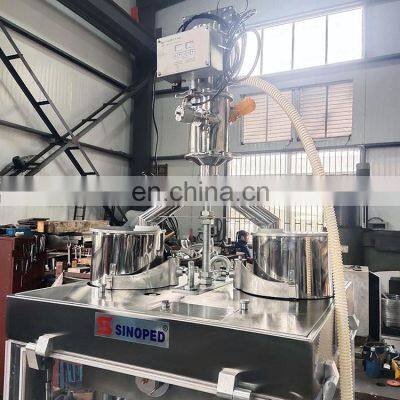 ZPW-31 Tableting Machine Automatic Rotary Pill Tablet Press Machine for Pharmaceutical Nutrition Food photo-3