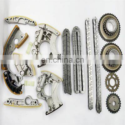 079109507G Timing chain kit for AUDI C6/2.8/3.0T  timing repair kit