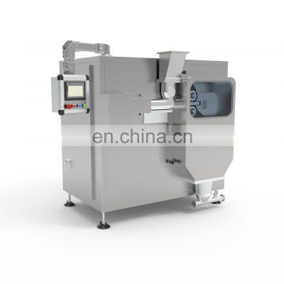 Dry Small Roll Compactor Granulation Machine Pellet Powder Pharmaceutical Granulating Machine