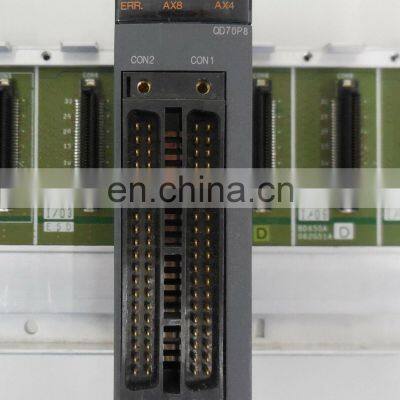 Best Price Plc Automation Control Mitsubishi Melsec-Q Series PLC Analog Input Module QD70P8 photo-4