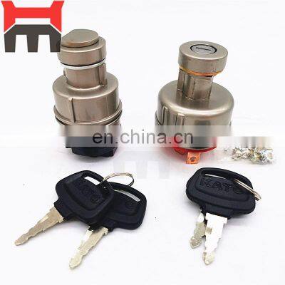 Excavator Parts 7N-4160 Ignition Switch 3 Lines