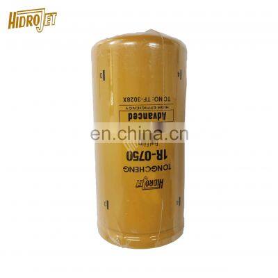 HIDROJET fuel filter 1R-0750 1R0750 for 320D 235B 235D 214B E320D E300B