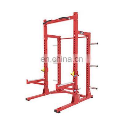 Hot Selling Power Exercise Multi Functional Trainer Half Squat Rack