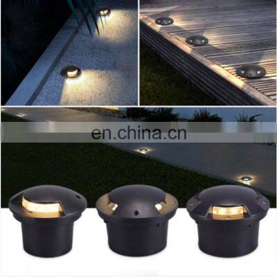 Waterproof IP66 85-265V LED Underground Lamp LED Buried Lights For Garden Landscape LED Inground Light photo-3