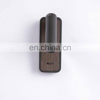 Nordic Modern Multi Head Rotatable Indoor Bedroom Bedside Wall Light Hotel Hall Decoration Dimmable Led Wall Lamp photo-5