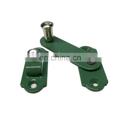 Green Anti-Theft Hotel Room Door Security buckle Guard Door Latch Bolt Buckle