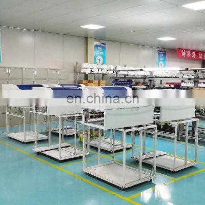BIOBASE China Microplate Incubator Shaker Microplate Reader With Incubation and Shaker 200-1600rpm