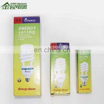 China Futian Market Fire Resistant Material Energy Saving Lamp With CE/ RoHS Torch Energy Saving Bulbs photo-2