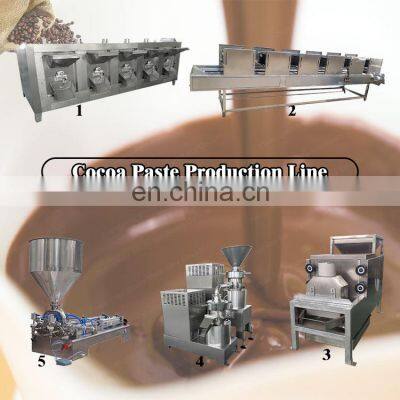 High Quality Cocoa Butter Machine Cocoa Bean Grinding Machine