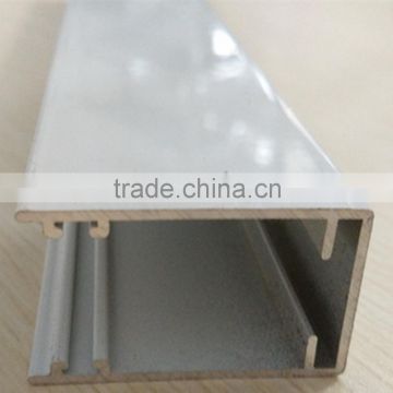 reliable quality hot selling powder coated aluminium roller profiles