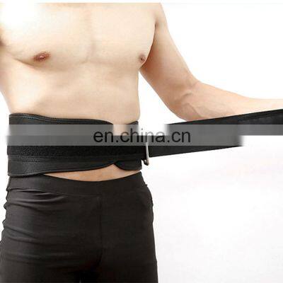 Back Support Gym Fitness  Weight Lifting Belt