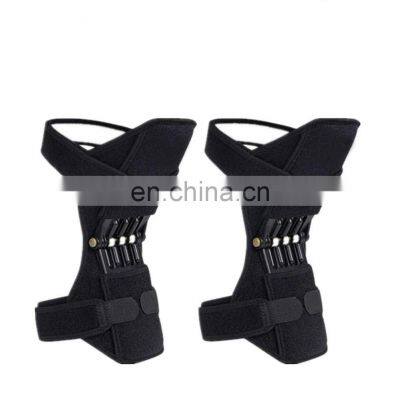 Customized Adjustable Joint Support Spring Force Tool power knee pads