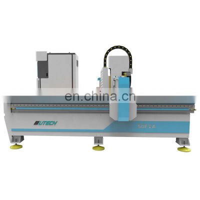 Low Price Cutting Machine For Leather Oscillating Knives Cutting Machine Leather Oscillating Knife Cutting