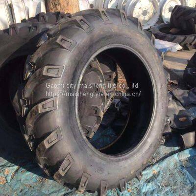 Agricultural Tractor Tires 11-32 11.2-24 11.2-28 12.4/11-28 Herringbone Encrypted Tires