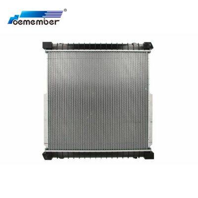 Truck Radiator Engine Cooling Radiator Intercooler For Iveco EuroCargo I-III 1991-2015 OEM 504080547 photo-2