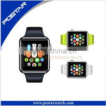 Stylish Candy Color Smart Watch Multifunction Digital Movement Smart Watch photo-3
